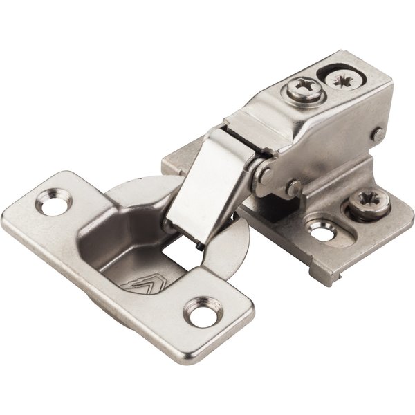 Hardware Resources 105° 1/2" Overlay Cam Adjustable Soft-close Face Frame Hinge without Dowels 22855-10SFT